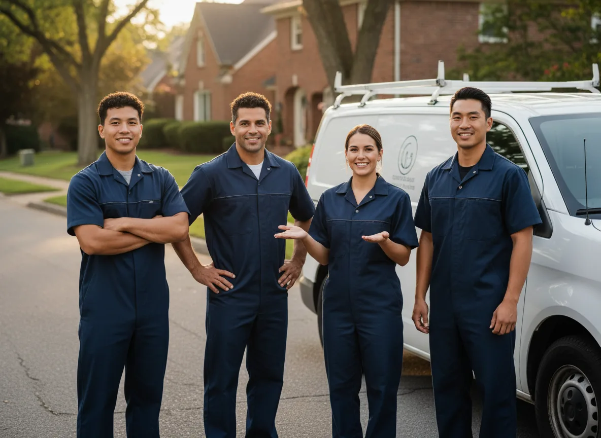 Home Gutter Service company in Austin, PA